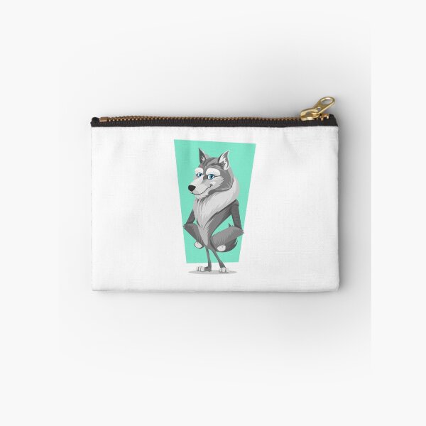 Item preview, Cute wolf designed and sold by simbamerch.