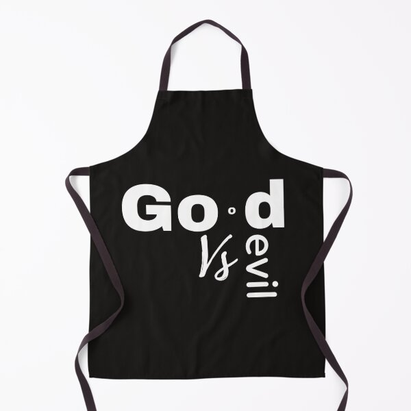 Item preview, GOoD vs evil designed and sold by MKay2.