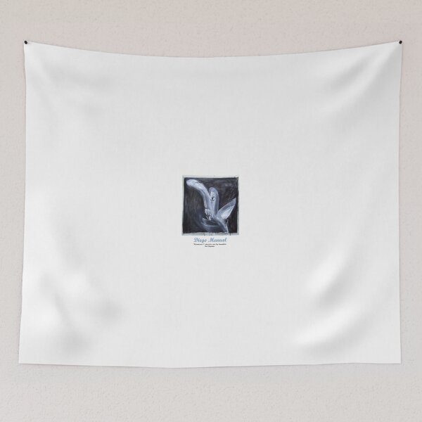 Item preview, The ghost 4. designed and sold by Diego Manuel Rodriguez.