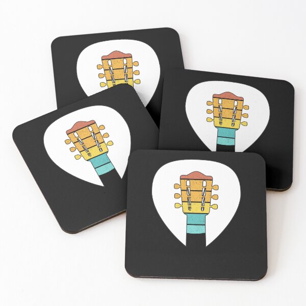 Item preview, Vintage Guitar Pick For Music Lovers And Musicians As A Guitar Player Or Guitarist designed and sold by Funwithmusic.