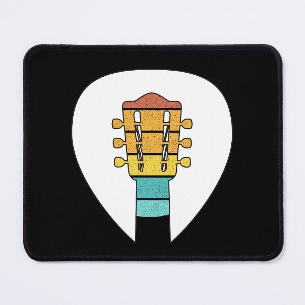 Item preview, Vintage Guitar Pick For Music Lovers And Musicians As A Guitar Player Or Guitarist designed and sold by Funwithmusic.
