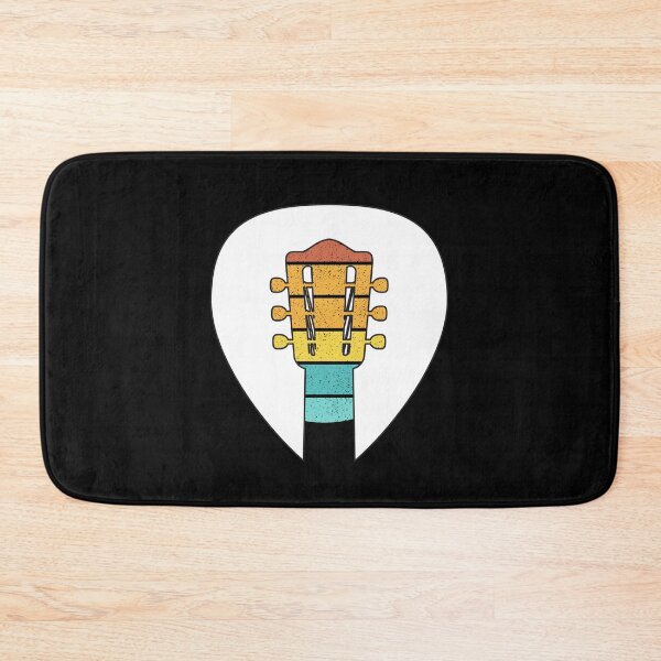 Item preview, Vintage Guitar Pick For Music Lovers And Musicians As A Guitar Player Or Guitarist designed and sold by Funwithmusic.