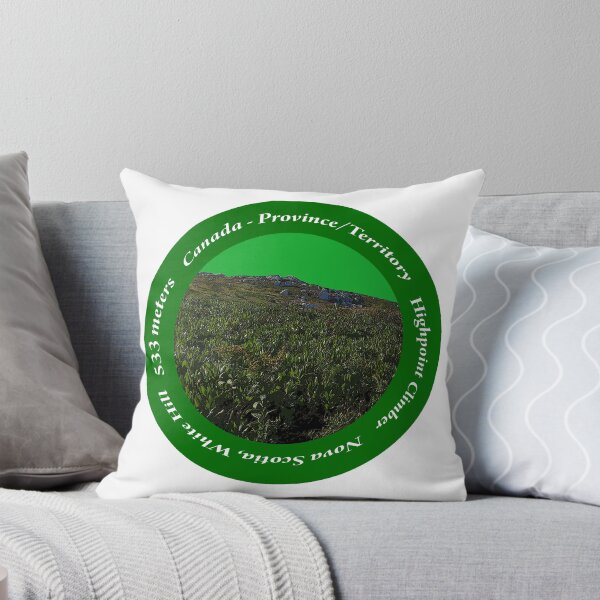 Item preview, Canada Highpoint Climber Nova Scotia designed and sold by janraydesigns.