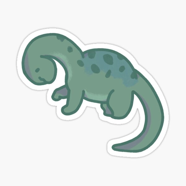 Item preview, brontosaurus designed and sold by still_specter.