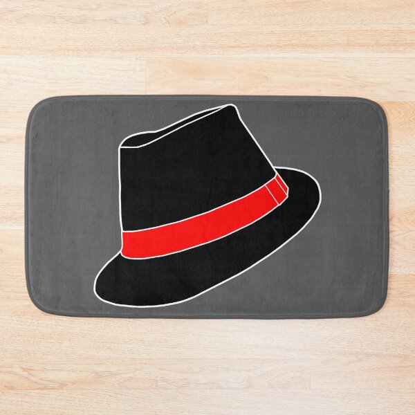 Item preview, Classic Black Fedora Hat designed and sold by Deborah Camp.