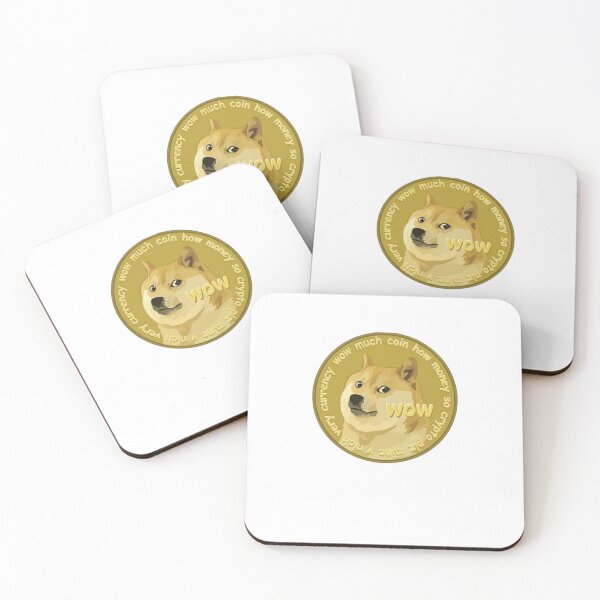 Item preview, Dogecoin ! Classic T-Shirt designed and sold by FilippaVollet.