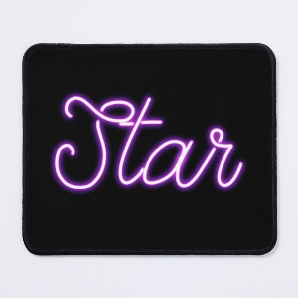 Item preview, Star Neon Sign designed and sold by thesnowwhyte.