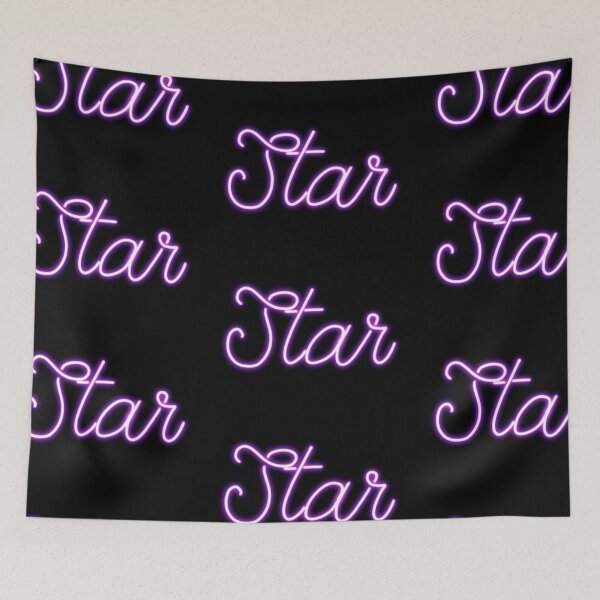 Item preview, Star Neon Sign designed and sold by thesnowwhyte.
