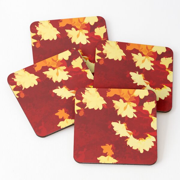 Item preview, Floreciendo con un efecto ardiente designed and sold by allthingsnatura.