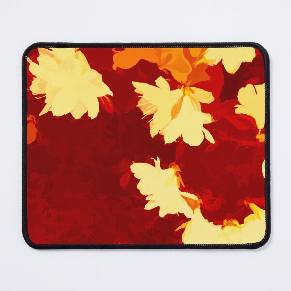Item preview, Blooming With A Fiery Effect designed and sold by allthingsnatura.