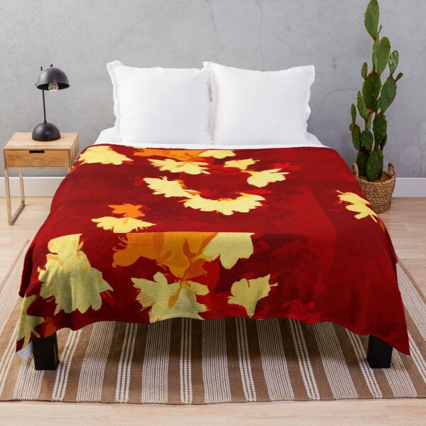 Item preview, Blooming With A Fiery Effect designed and sold by allthingsnatura.