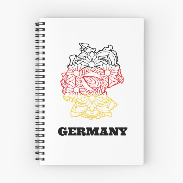 Item preview, Germany Map Flag designed and sold by Timcito.