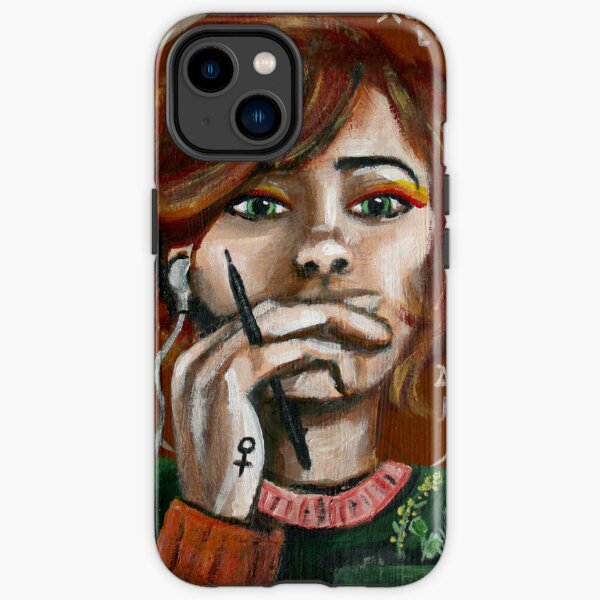 St. Hildegard of Bingen iPhone Tough Case