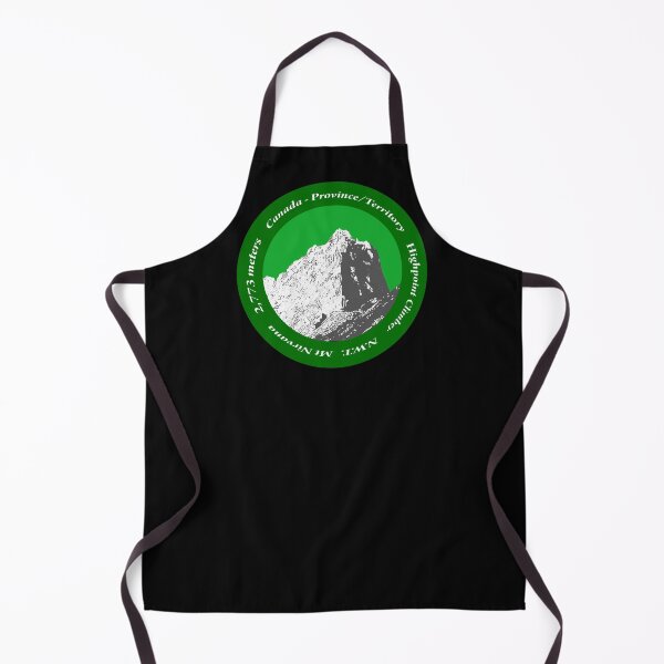 Item preview, Canada Highpoint Climber Northwest Territories designed and sold by janraydesigns.