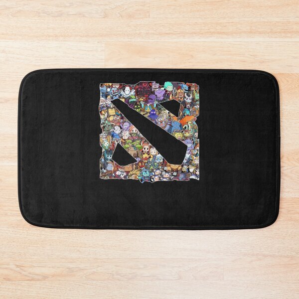 Item preview, All heroes in Dota 2 Logo Classic T-Shirt designed and sold by AndreasUdovicic.