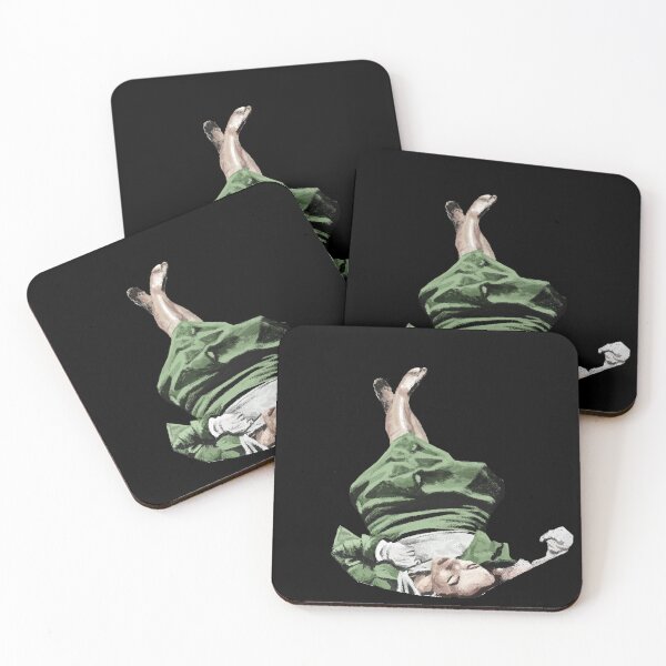 Item preview, Evelyn McHale in Green designed and sold by Gezzoto's Brewery.