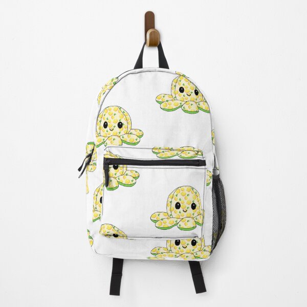 Item preview, happy little octopus (lemon edition) designed and sold by ShipsinParadise.