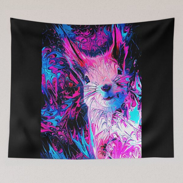 Item preview, Red Squirrel designed and sold by Thelumosgallery.