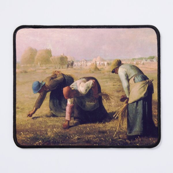 Item preview, The Gleaners by Millet designed and sold by TheSoulOfArt.