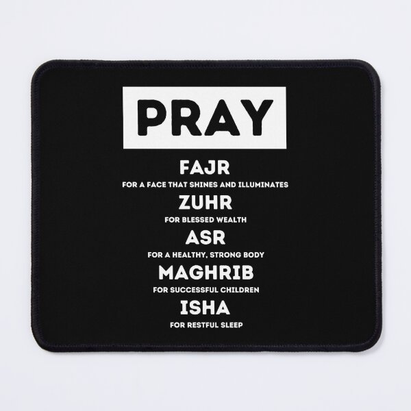 Item preview, Moslem Prayer Allah Islamic Muslim - Religion Allah Believer designed and sold by aimanart.