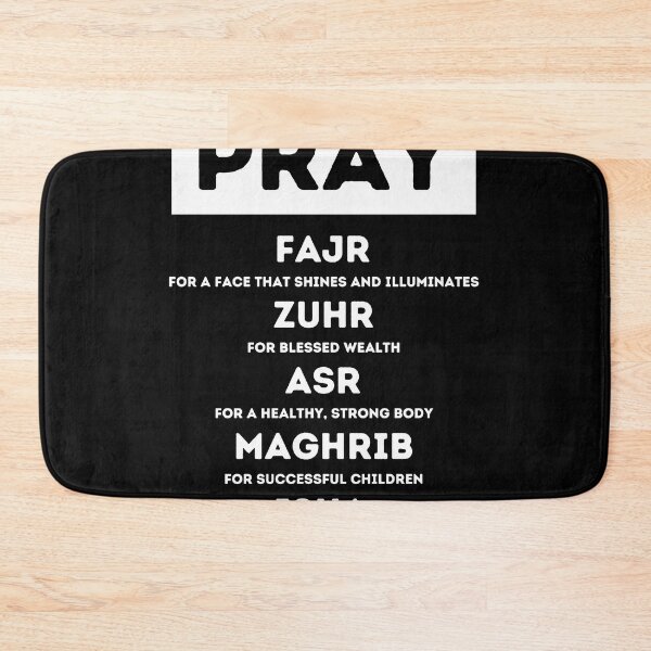 Item preview, Moslem Prayer Allah Islamic Muslim - Religion Allah Believer designed and sold by aimanart.