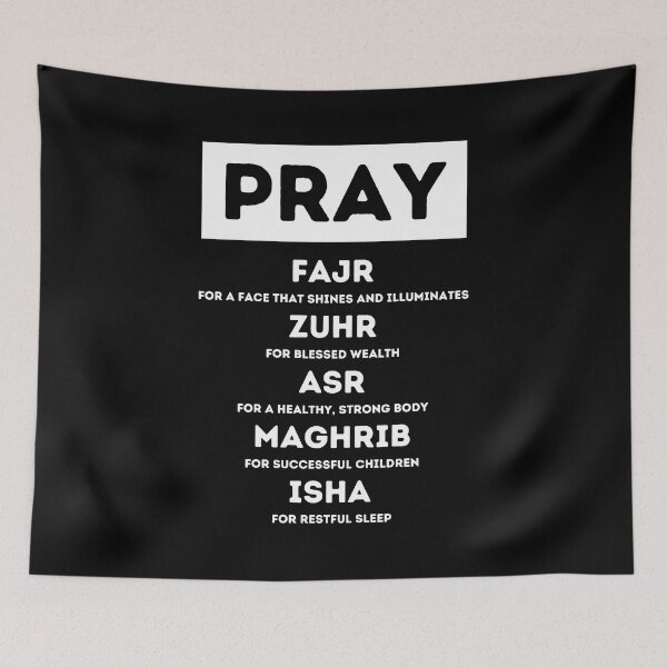 Artikelvorschau, Moslemisches Gebet Allah Islamischer Muslim - Religion Allah Gläubiger entworfen und verkauft von aimanart.