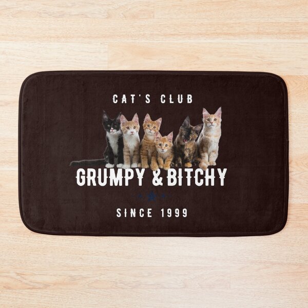 Item preview, Grumpy & bitchy W B2 designed and sold by Fungiftshop.