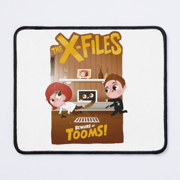 Item preview, X-Files Tooms designed and sold by rafael-koff.