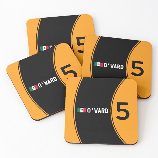 Item preview, IndyCar 2022 - #5 O'Ward designed and sold by MS80 design.