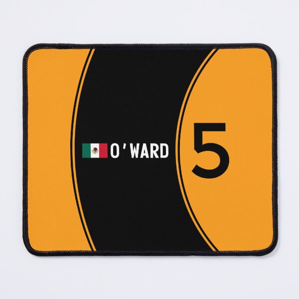Item preview, IndyCar 2022 - #5 O'Ward designed and sold by MS80 design.