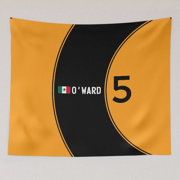 Item preview, IndyCar 2022 - #5 O'Ward designed and sold by MS80 design.