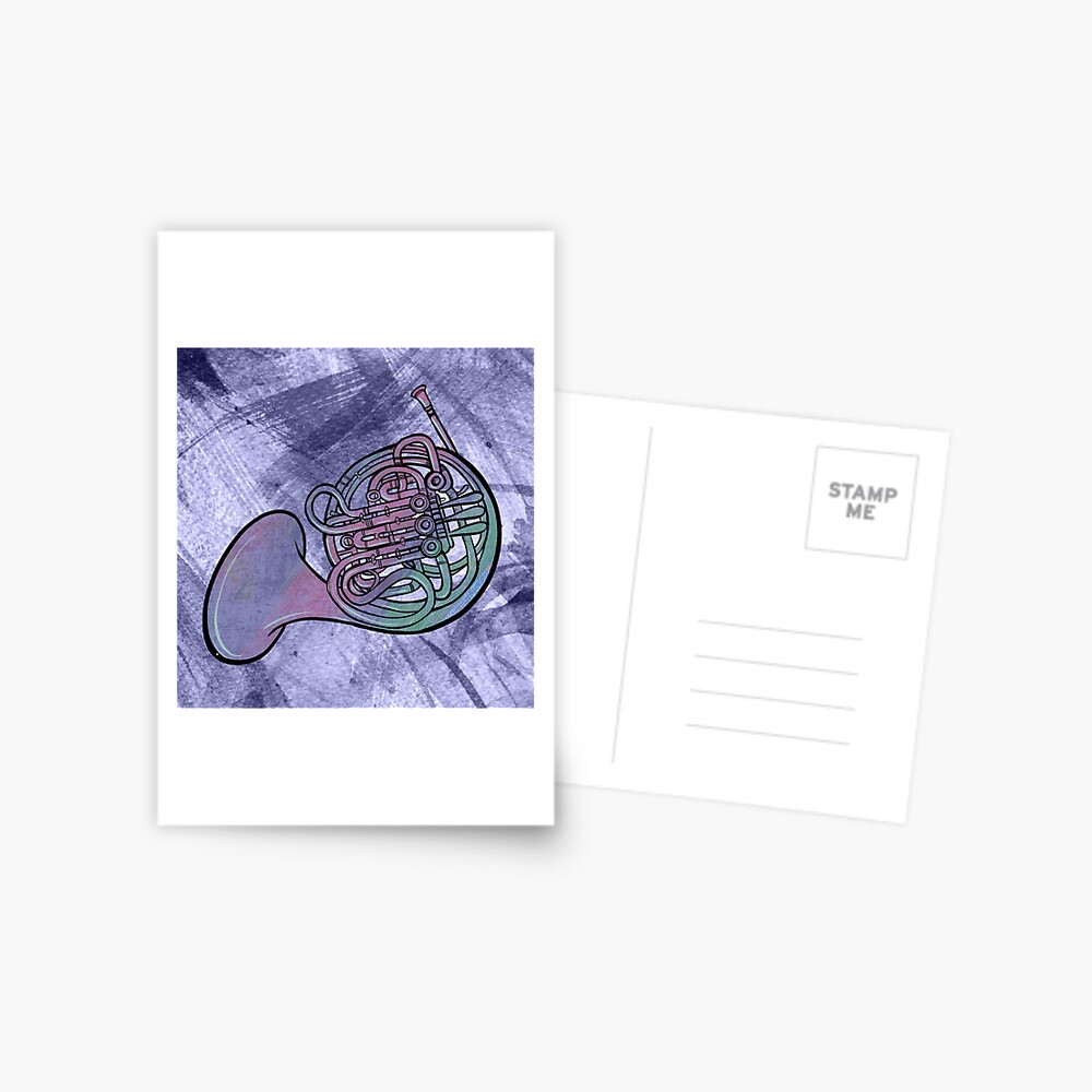 Artikel-Vorschau von Postkarte, designt und verkauft von Boogiemonst.