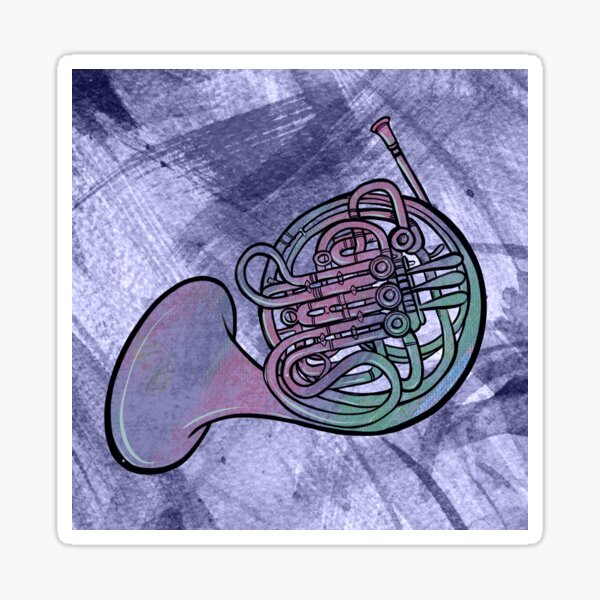 Artikel-Vorschau von French Horn, designt und verkauft von Boog Monst .