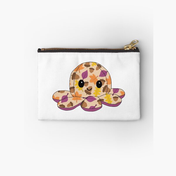 Item preview, happy little octopus (autumn edition) designed and sold by ShipsinParadise.