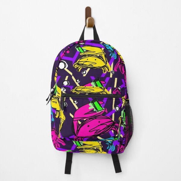 Item preview, Rave Crabs Scribble Pals designed and sold by MobiusMakings.