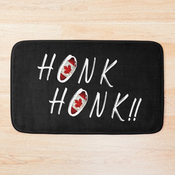 Item preview, Honk honk with Canadian flag! designed and sold by deynaaz.
