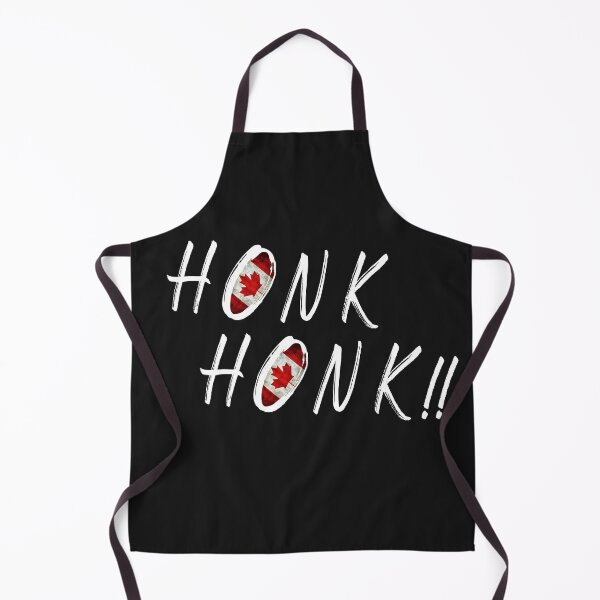 Item preview, Honk honk with Canadian flag! designed and sold by deynaaz.