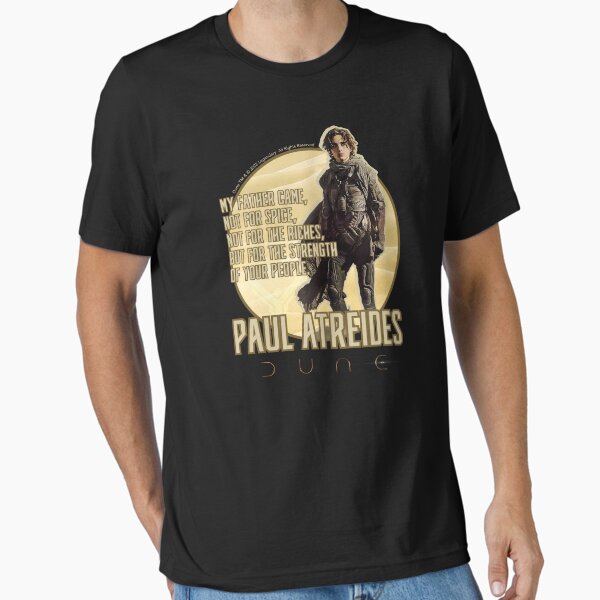 Item preview, Paul Atreides Fan Art - Dune Fan Art designed and sold by Luhmdesign.