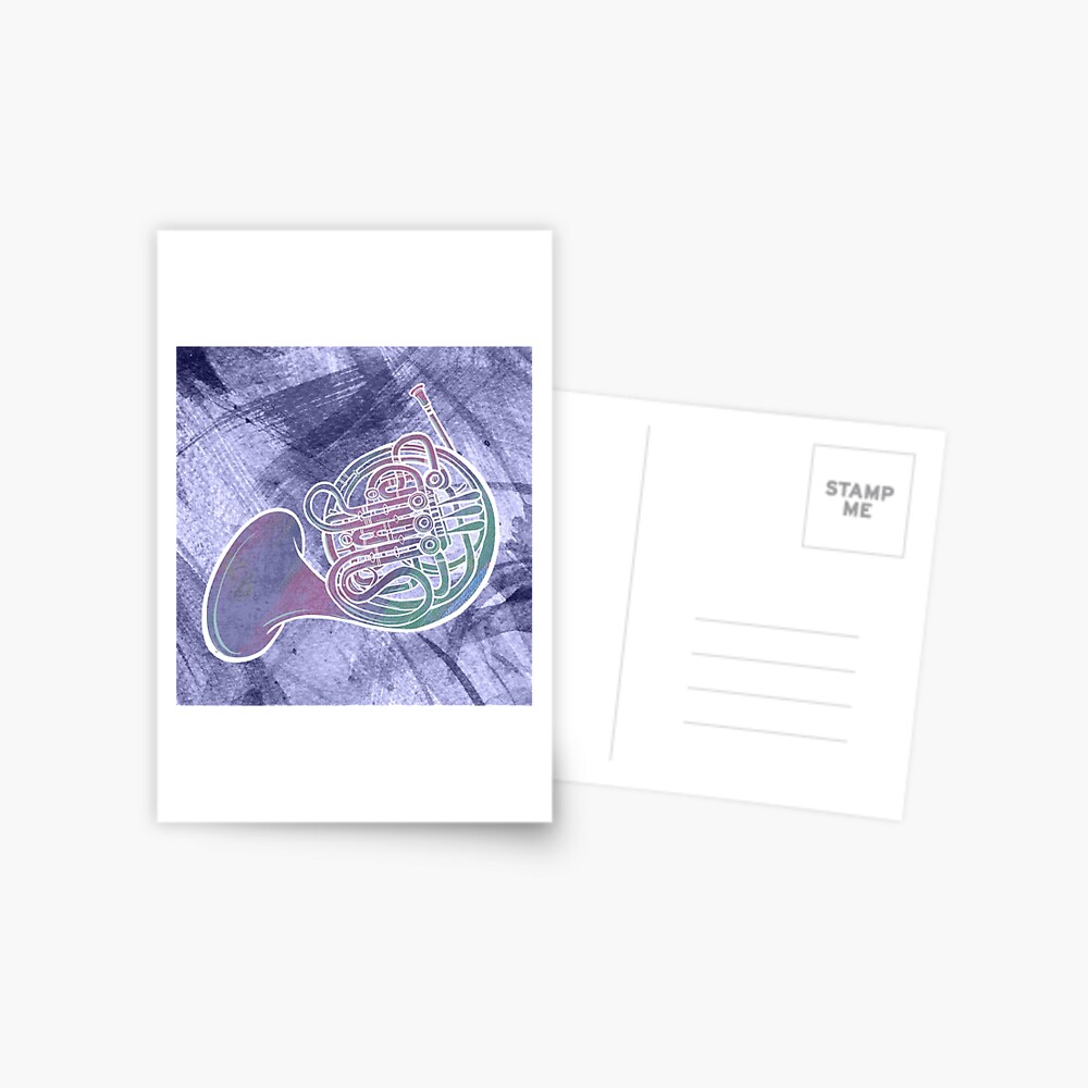 Artikel-Vorschau von Postkarte, designt und verkauft von Boogiemonst.