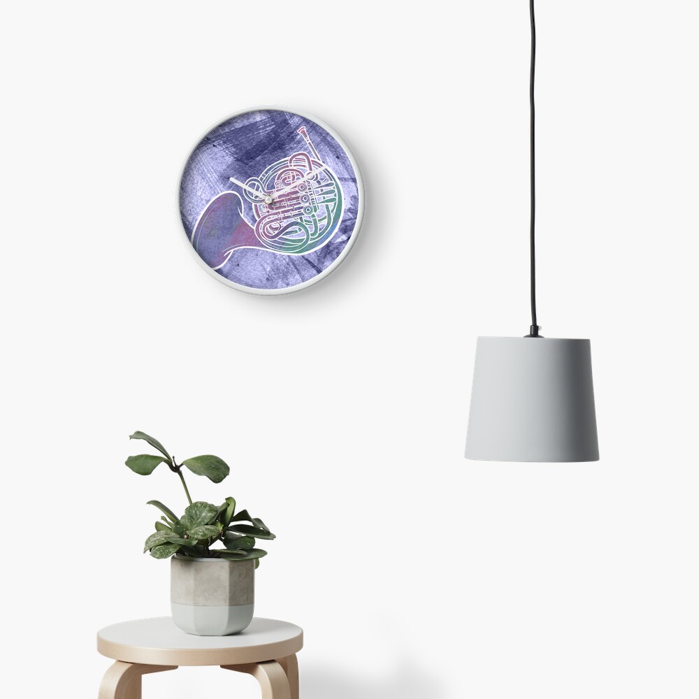 Artikel-Vorschau von Uhr, designt und verkauft von Boogiemonst.