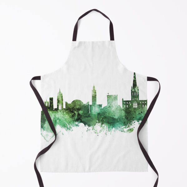 Item preview, Norwich England Skyline designed and sold by ArtPrints.
