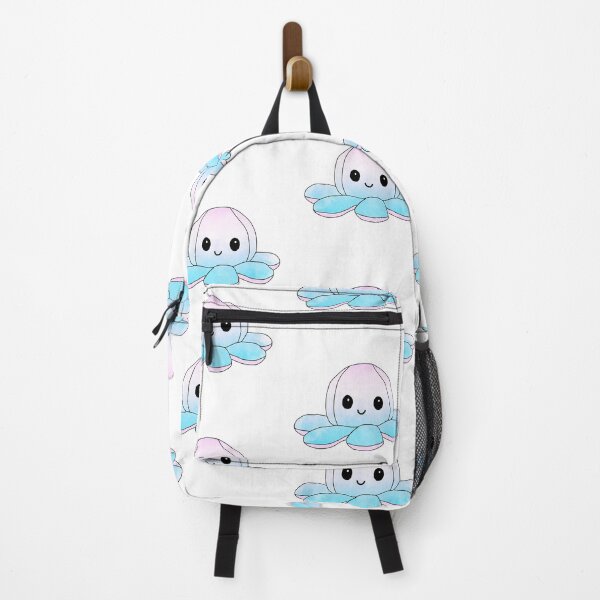 Item preview, happy little octopus (watercolour edition) designed and sold by ShipsinParadise.