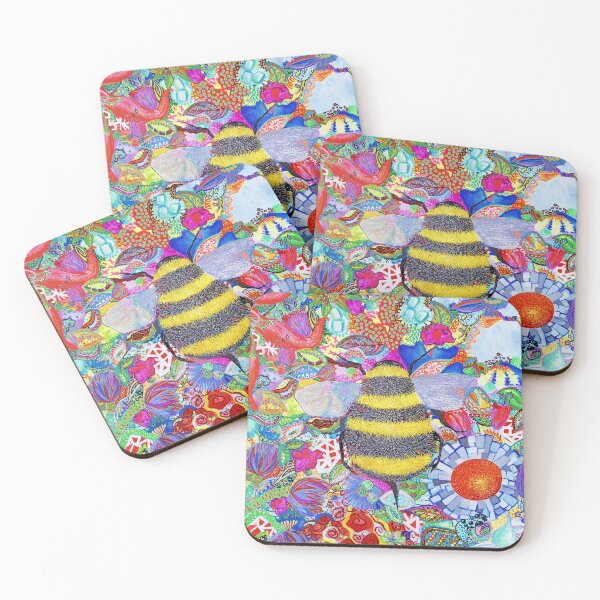 Item preview, Mr. Bumbleland  designed and sold by ArtByMary2020.