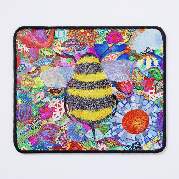 Item preview, Mr. Bumbleland  designed and sold by ArtByMary2020.
