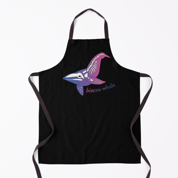 Item preview, Bisexu-whale designed and sold by Ember Custer.