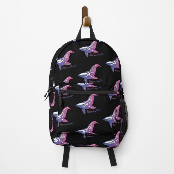 Item preview, Bisexu-whale designed and sold by Ember Custer.