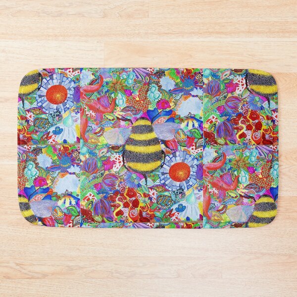 Item preview, Mr. Bumbleland  designed and sold by ArtByMary2020.