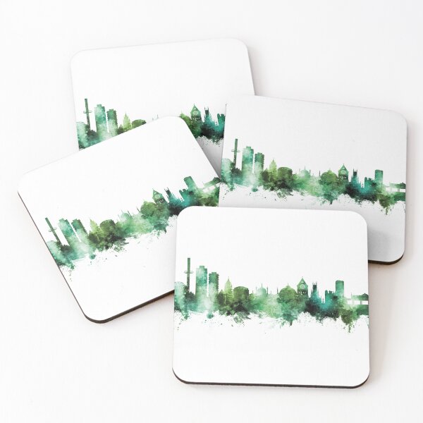 Item preview, Brighton England Skyline designed and sold by ArtPrints.