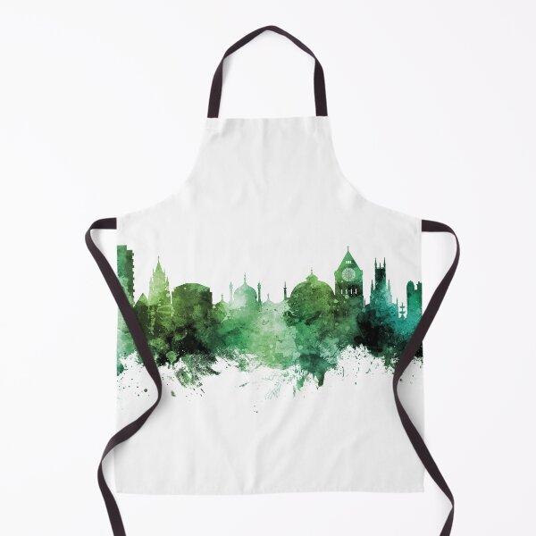 Item preview, Brighton England Skyline designed and sold by ArtPrints.