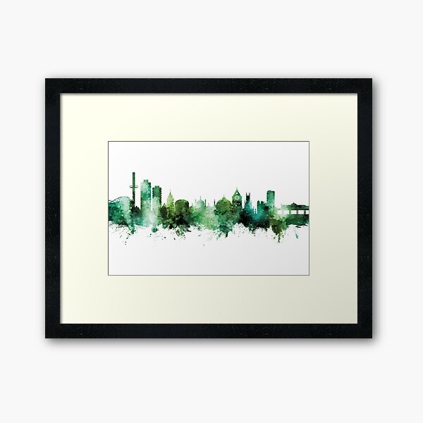 Item preview, Brighton England Skyline designed and sold by MICHAEL TOMPSETT.